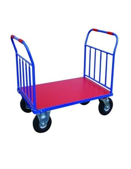 Rollende Plattformen--Platform 2 Schienen 1510x850, 850kg