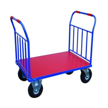Plates-Formes Roulantes--Platform 2 rails 1510x850, 1000kg