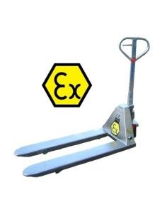 Special Terrest - 2500kg ATEX Manual Transphase - Industrial Safety