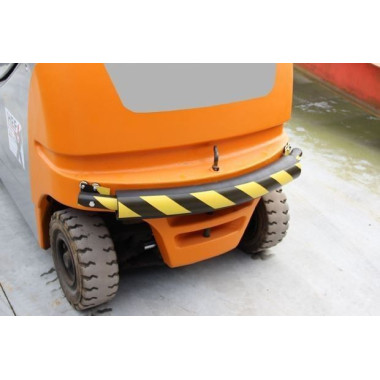 Schubkarrenschutz – Gabelstaplerschutz