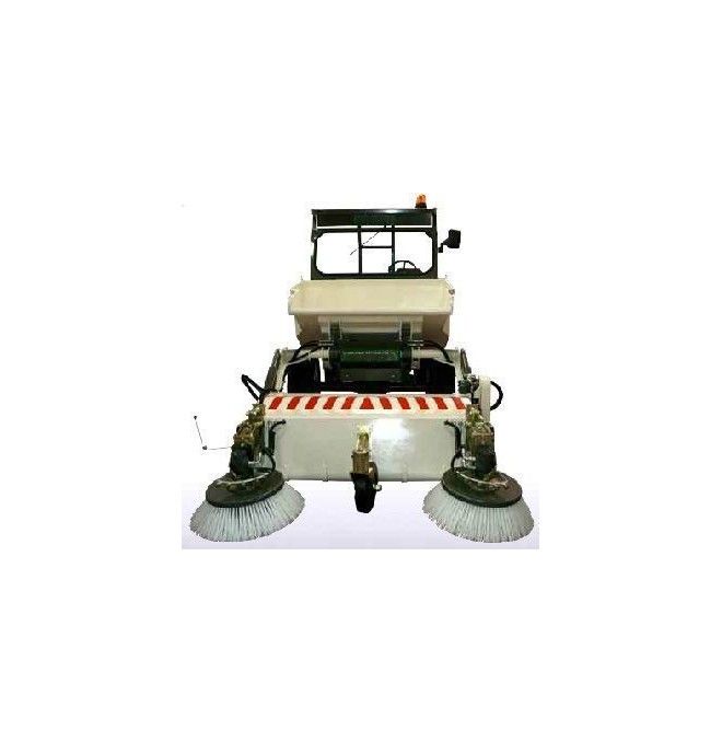 Balayeuses et laveurs--Balayeuse Dumper autochargeable