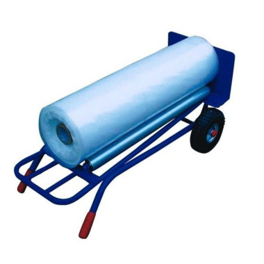 Manual and electric carts--Cart 250 kg strip holder with dispenser