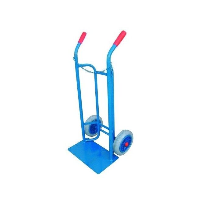 Carrelli manuali ed elettrici--Auto 1 bottiglia 200kg