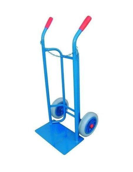 Carrelli manuali ed elettrici--Auto 1 bottiglia 200kg