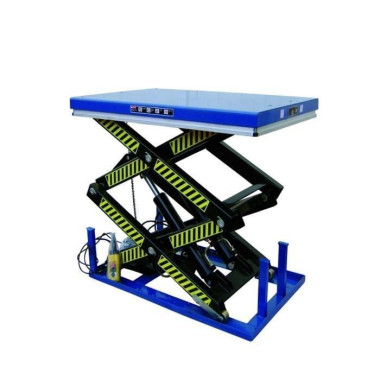 Tables électriques..-Table élévatrice électrique 3000kg à 3500mm