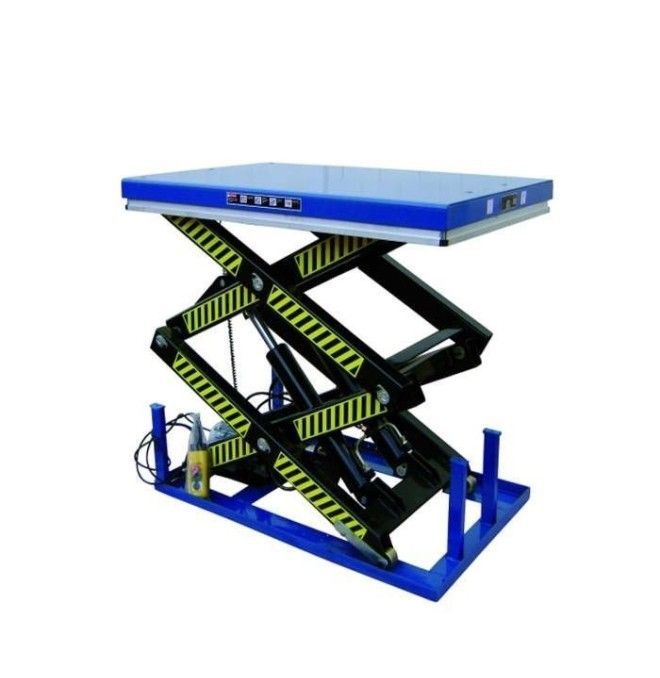 Electrical tables..-Electric lifting table 3000kg to 3500mm