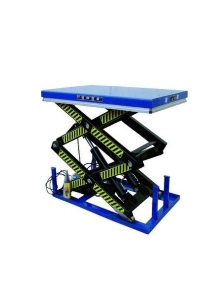 Mesas elétricas..-Mesa elevatória elétrica 3000kg para 3500mm