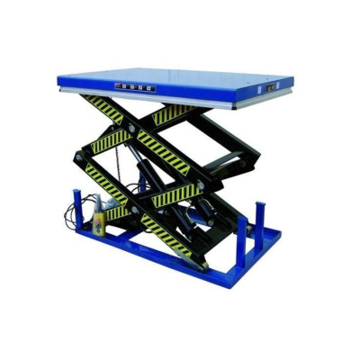 Tables électriques..-Table élévatrice électrique 2000kg à 3000mm