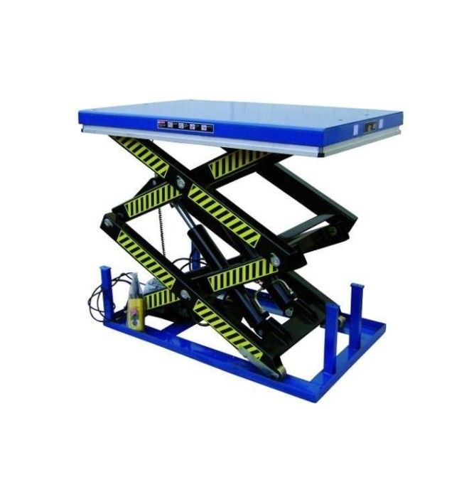 Mesas elétricas..-Mesa elevatória elétrica 2000kg para 3000mm