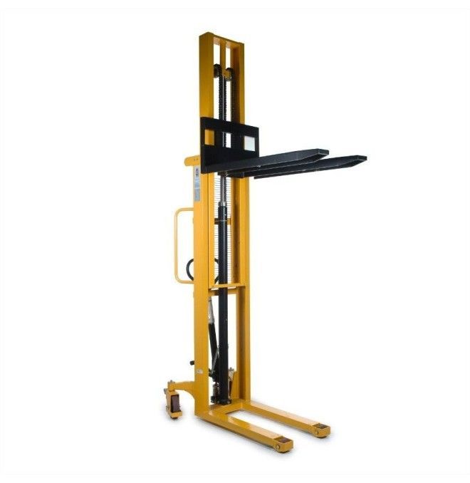 Manual Stackers--Manual stacker 1000kg to 3000mm
