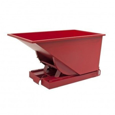 Bacs Basculants--Conteneur 320L