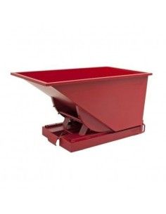 Recipiente Inclinável--Recipiente 320L