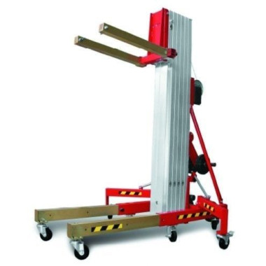 Impilatore Manuale--Impilatore manuale 350-400KG A 3.55-8 Metro.