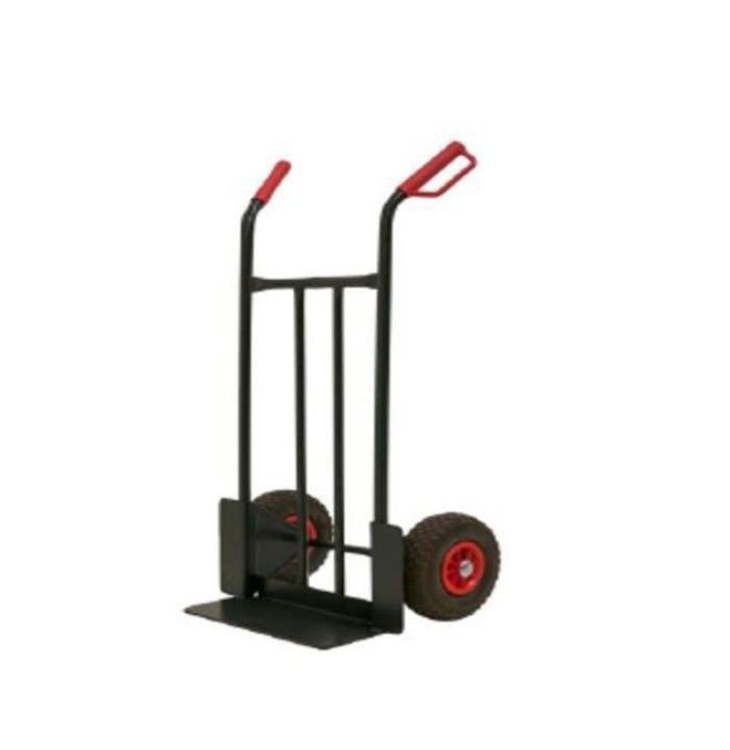 Carros manuales y eléctricos--Carrito barril cerveza 200Kg