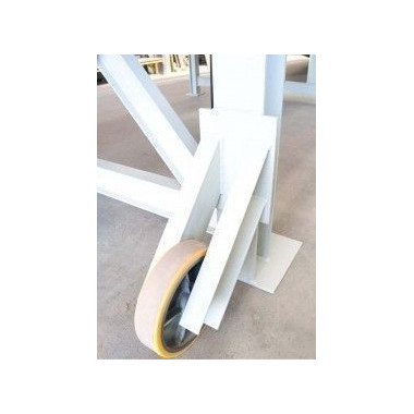 Loading Ramps--Loading ramp mobile with anti-slip walkways 2
