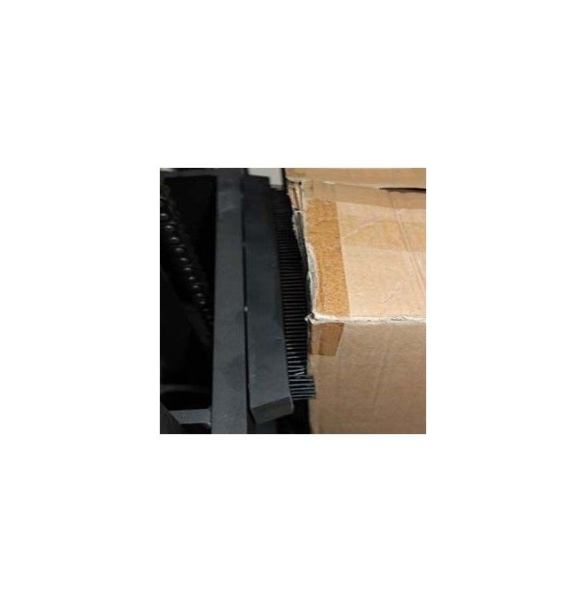 Protectors for wheelbarrow--Mobile protection forklift