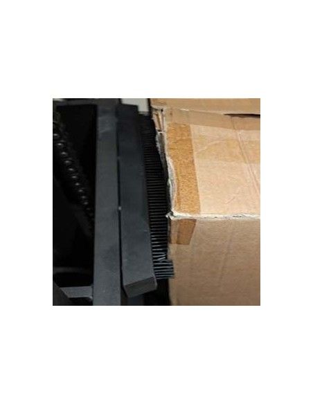 Protectors for wheelbarrow--Mobile protection forklift