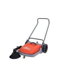 Sweepers and scrubber Machines--Sweeper small