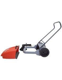 Sweepers and scrubber Machines--Sweeper small 2
