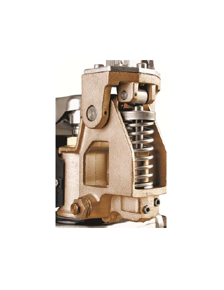 Transpalettes Inox et Galvanisés--Transpalette 1150x525 304 acier inoxydable