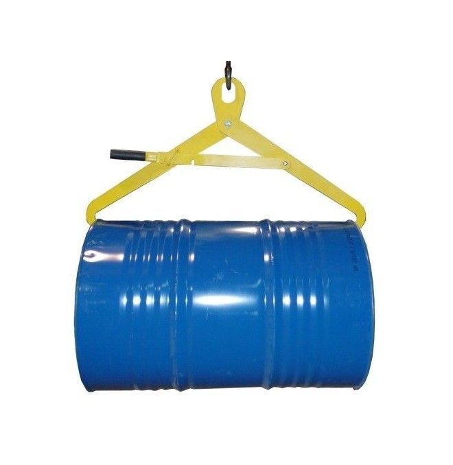 Pour charger des pompes et des tambours--Pinza des tambours horizontaux et verticaux