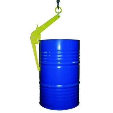 Zum Beladen von Pumpen und Trommeln-Pinza Trommeln vertikal