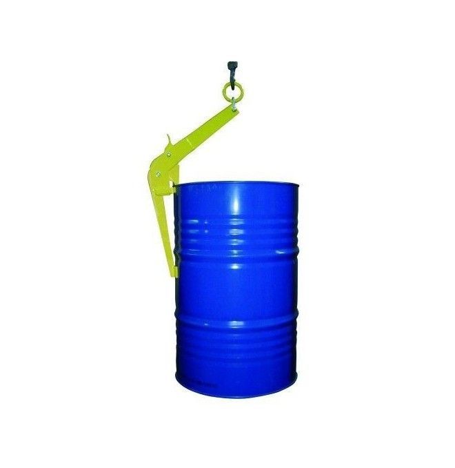 Zum Beladen von Pumpen und Trommeln-Pinza Trommeln vertikal