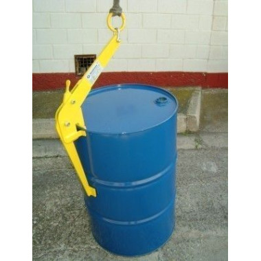 Pour charger des pompes et des tambours--Pinza tambours vertical 2