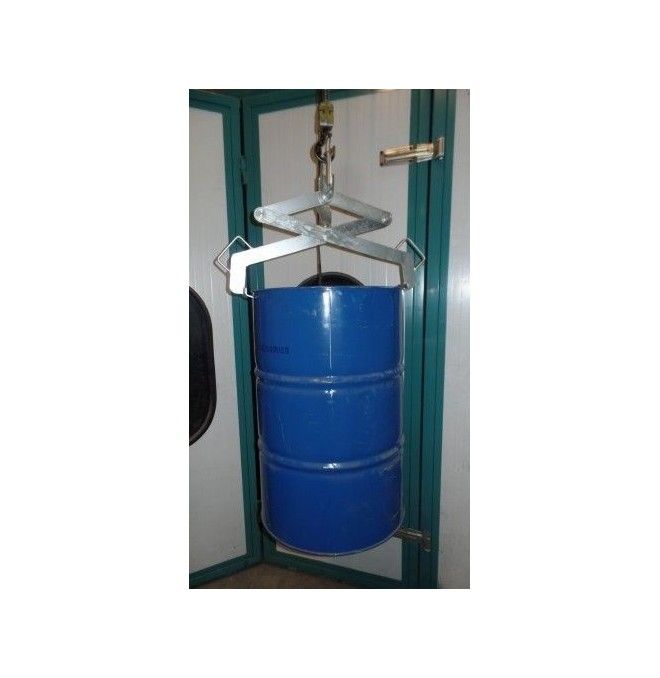 Pour charger des pompes et des tambours