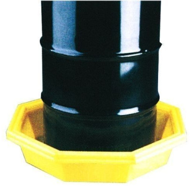 Polyethylene & metal buckets -- Polyethylene bucket 1 drum 200L