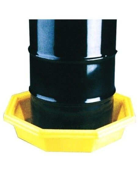Polyethylene & metal buckets -- Polyethylene bucket 1 drum 200L