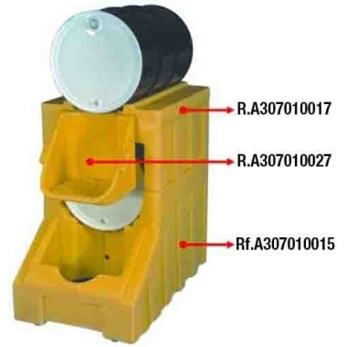 Polyethylene & metal buckets --Copyrights