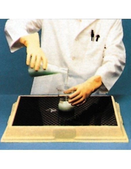 Polyethylene & metal buckets --Base jars dangerous products