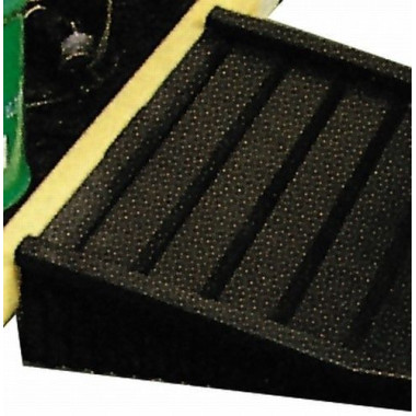 Polyethylene & metal buckets --Ramp for cubeta
