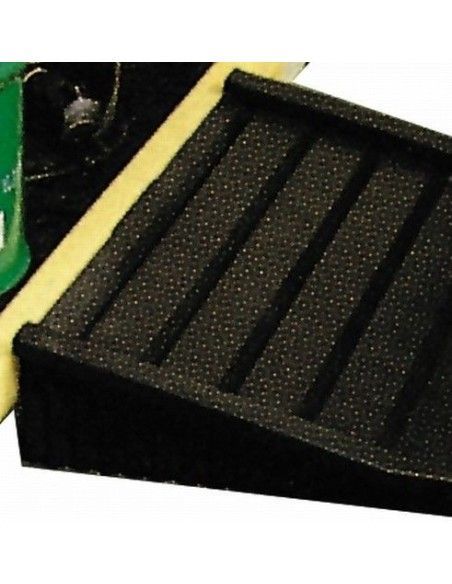 Polyethylene & metal buckets --Ramp for cubeta