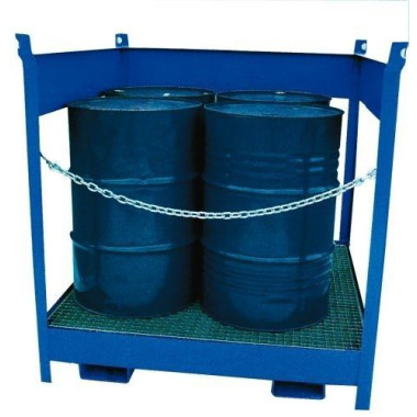 Polyethylene & metal buckets --Cubeta for drums