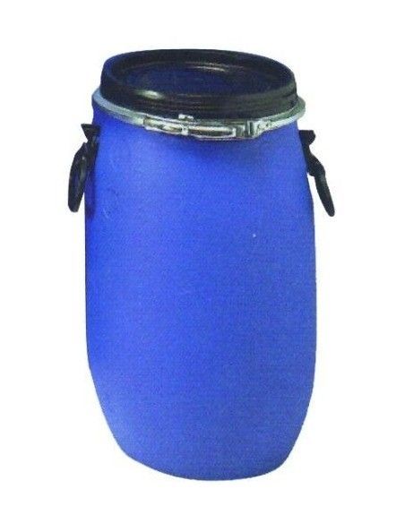 Plastic and Sheet Metal Drum-Plastic cotton 60L