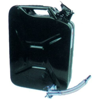 Fusti in Plastica e Lamiera-- 20L cotone placcato