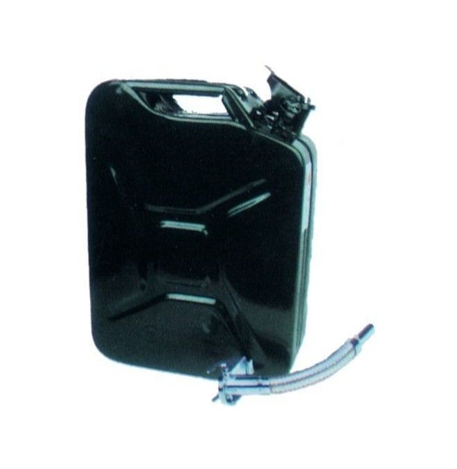 Fusti in Plastica e Lamiera-- 20L cotone placcato