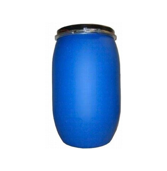 Plastic and Sheet Metal Drum-Plastic 120L