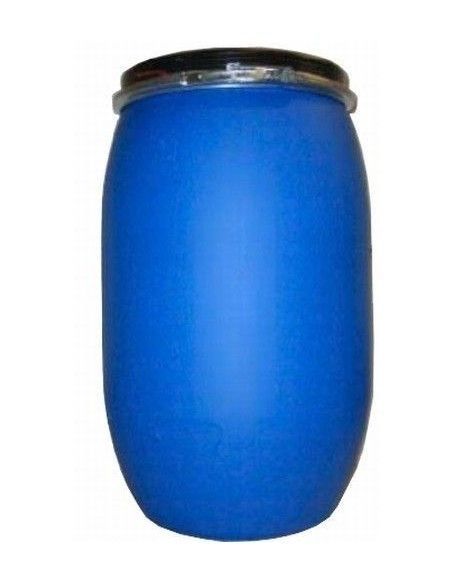 Plastic and Sheet Metal Drum-Plastic 120L