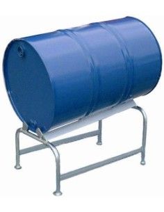 Plastic and Sheet Metal Drum-Belt