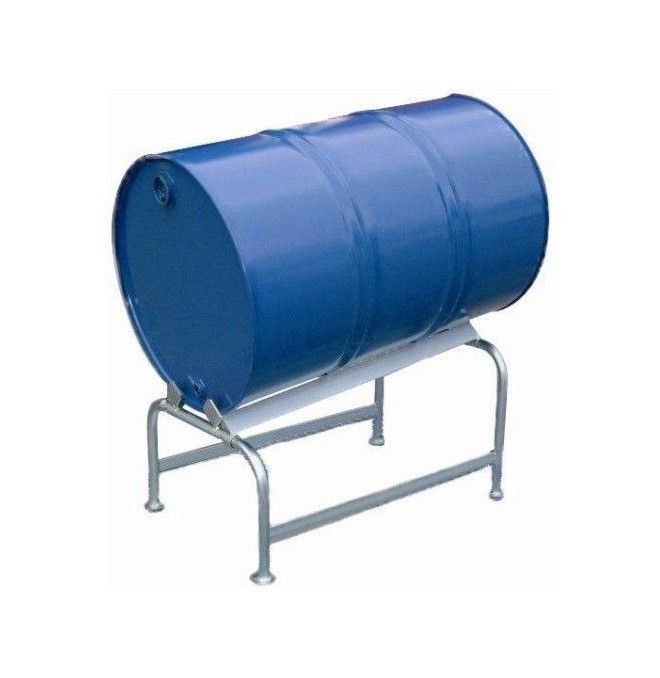Plastic and Sheet Metal Drum-Belt