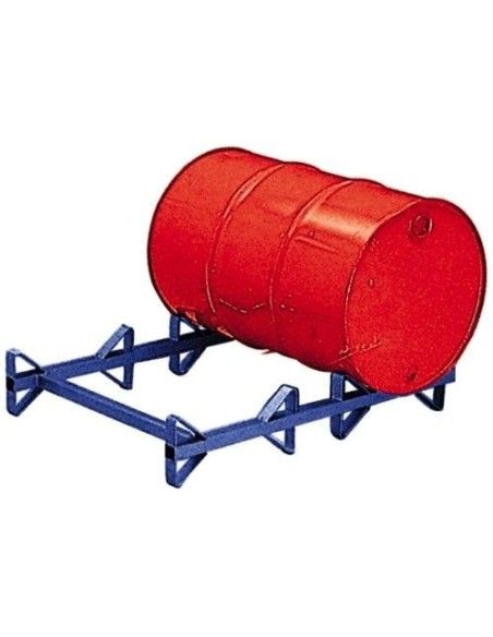 Estanteria 2 Trommeln 50L