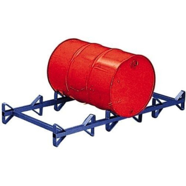 Estanterias-Palet 3 Trommeln 50L