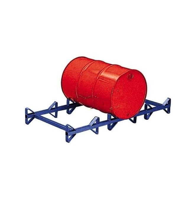 Estanterias--Palet 3 tamburi 50L