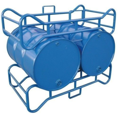 Des étagères..-Étagère 2 tambours 250L