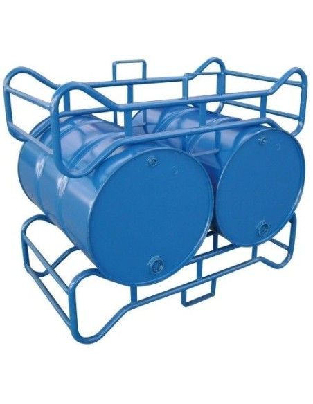 Des étagères..-Étagère 2 tambours 250L