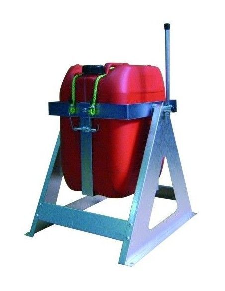 Per il caricamento di pompe e tamburi... 25L pompa di gomma
