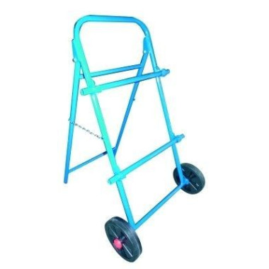 Work Benches and Tool Racks--Cart portabobines 2